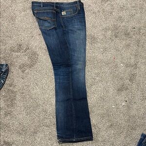 Men's Blue Jeans